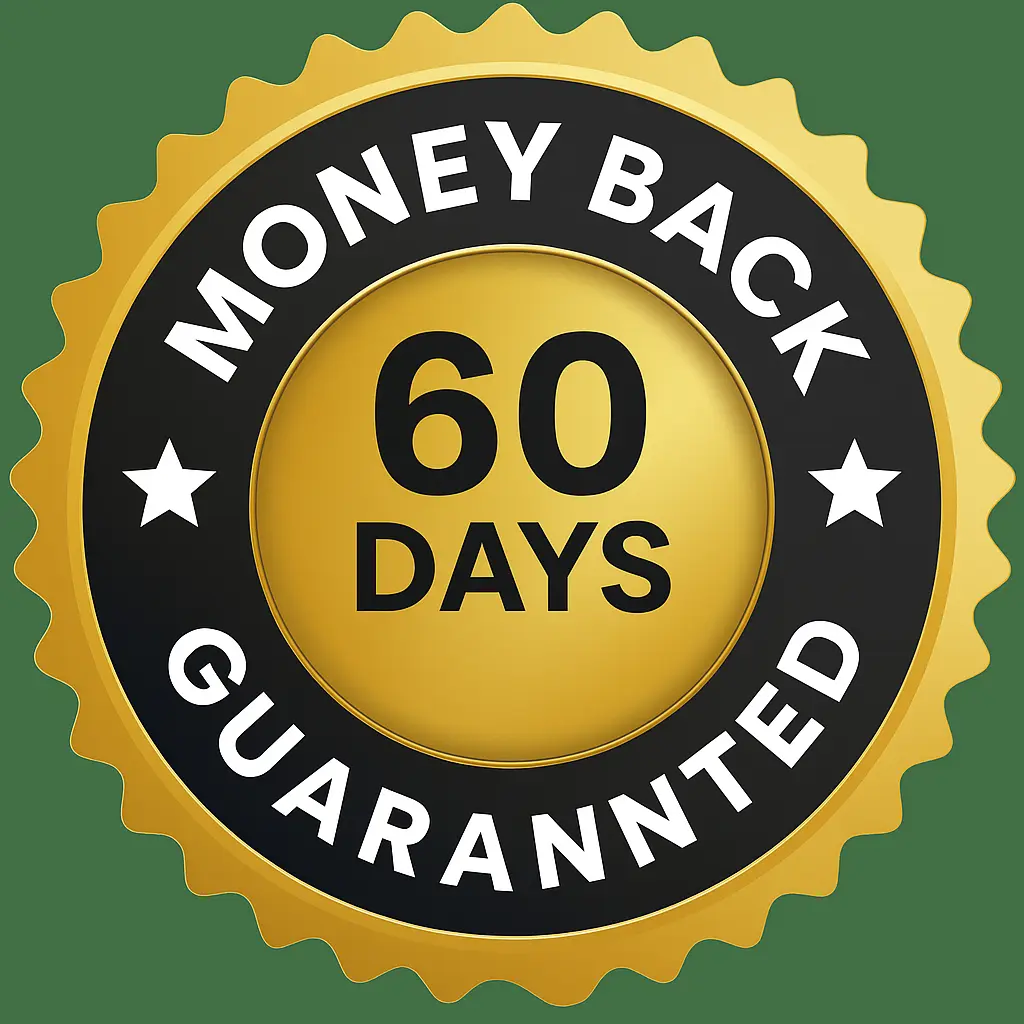 Prodentim 60-day unconditional money-back guarantee